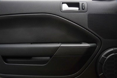 2007 Ford Mustang GT Parnelli Jones Ltd. Edition