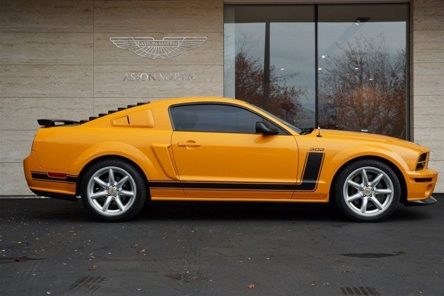 2007 Ford Mustang GT Parnelli Jones Ltd. Edition
