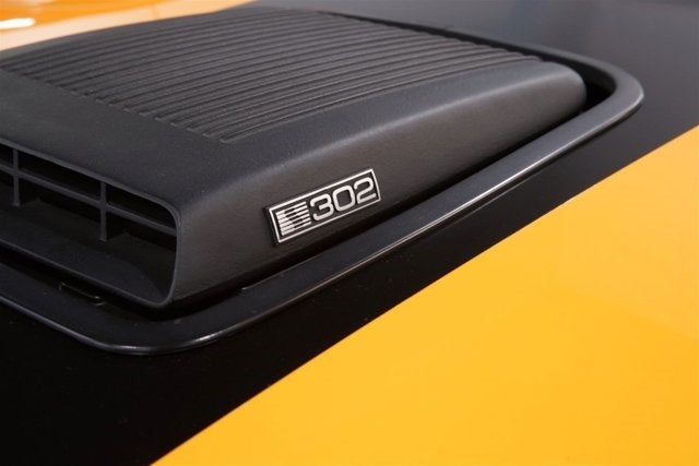 2007 Ford Mustang GT Parnelli Jones Ltd. Edition