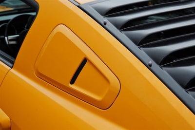 2007 Ford Mustang GT Parnelli Jones Ltd. Edition