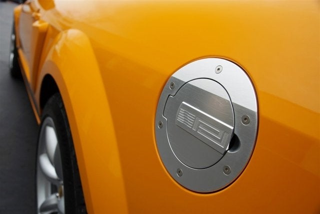 2007 Ford Mustang GT Parnelli Jones Ltd. Edition