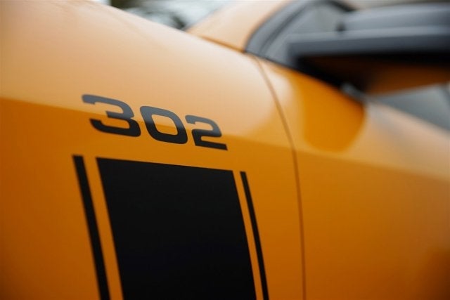 2007 Ford Mustang GT Parnelli Jones Ltd. Edition