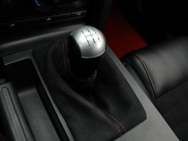 2005 Ford Mustang GT Deluxe