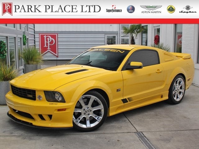 2006 Ford Mustang Saleen S281 Extreme