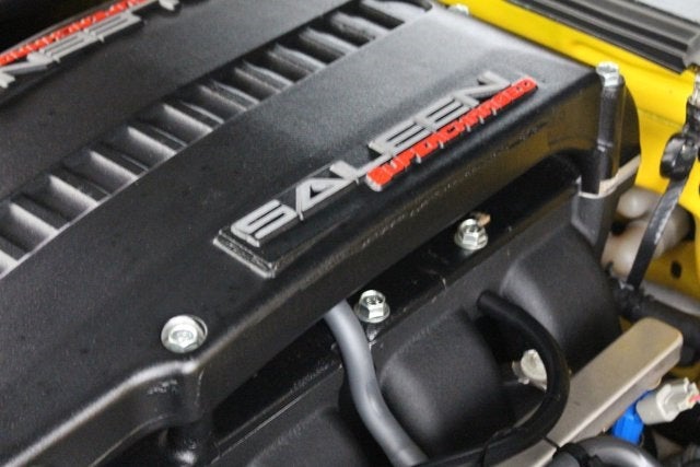 2006 Ford Mustang Saleen S281 Extreme