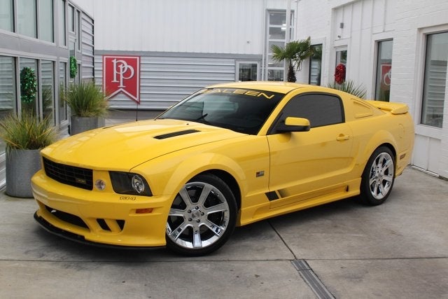 2006 Ford Mustang Saleen S281 Extreme