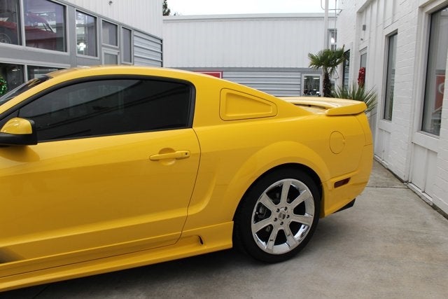 2006 Ford Mustang Saleen S281 Extreme