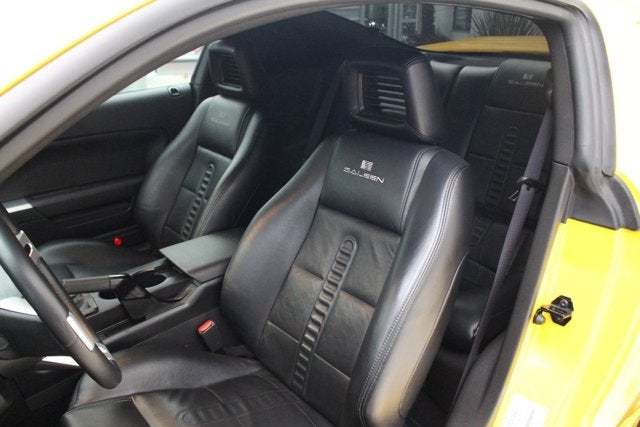 2006 Ford Mustang Saleen S281 Extreme