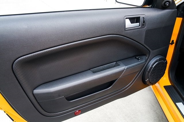 2007 Ford Mustang GT Parnelli Jones Edition