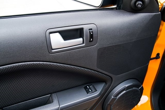 2007 Ford Mustang GT Parnelli Jones Edition