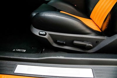 2007 Ford Mustang GT Parnelli Jones Edition