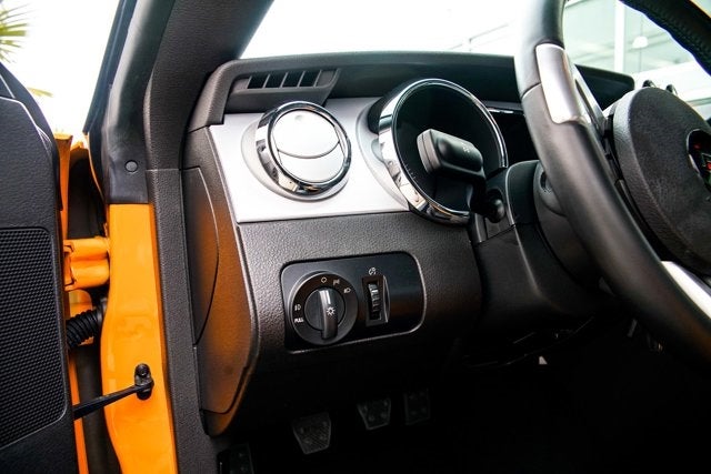 2007 Ford Mustang GT Parnelli Jones Edition