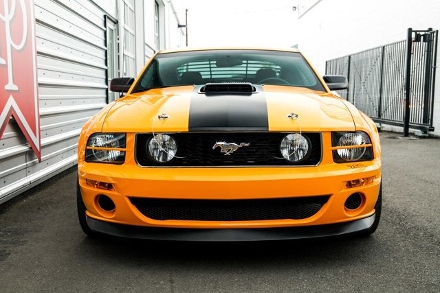 2007 Ford Mustang GT Parnelli Jones Edition
