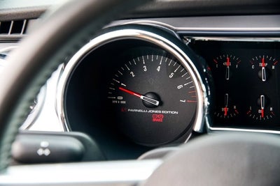 2007 Ford Mustang GT Parnelli Jones Edition