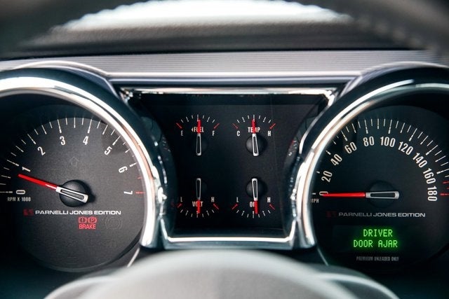 2007 Ford Mustang GT Parnelli Jones Edition