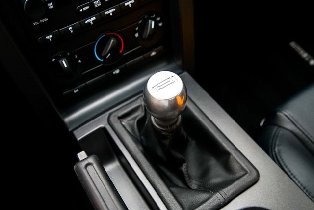 2007 Ford Mustang GT Parnelli Jones Edition