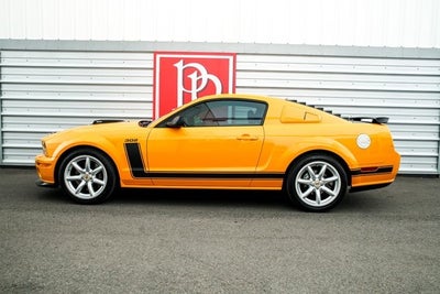 2007 Ford Mustang GT Parnelli Jones Edition