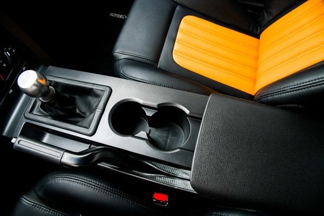 2007 Ford Mustang GT Parnelli Jones Edition