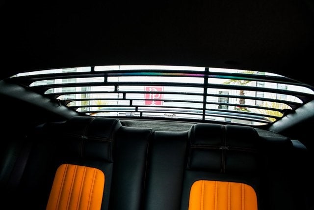 2007 Ford Mustang GT Parnelli Jones Edition