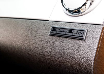 2007 Ford Mustang GT Parnelli Jones Edition