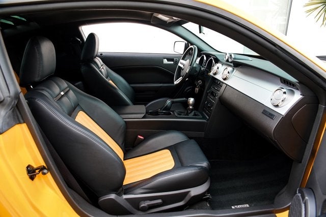 2007 Ford Mustang GT Parnelli Jones Edition