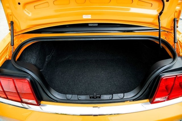 2007 Ford Mustang GT Parnelli Jones Edition