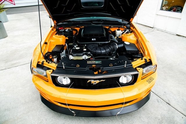 2007 Ford Mustang GT Parnelli Jones Edition