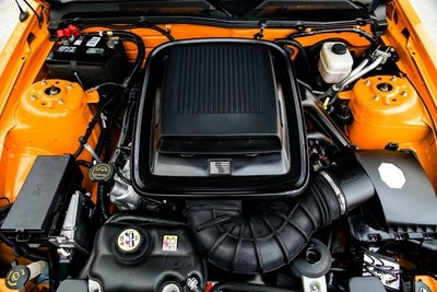 2007 Ford Mustang GT Parnelli Jones Edition