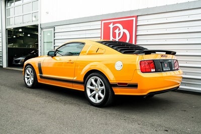 2007 Ford Mustang GT Parnelli Jones Edition