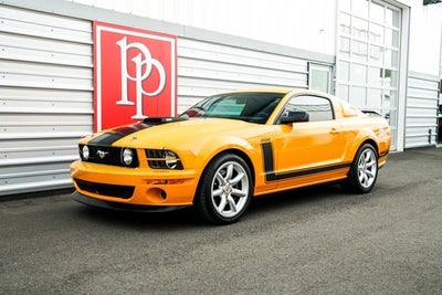 2007 Ford Mustang GT Parnelli Jones Edition