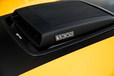 2007 Ford Mustang GT Parnelli Jones Edition