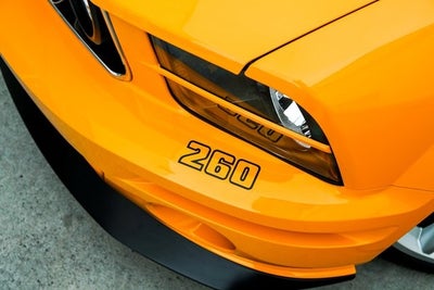 2007 Ford Mustang GT Parnelli Jones Edition