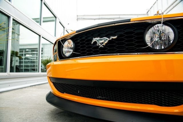 2007 Ford Mustang GT Parnelli Jones Edition