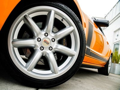 2007 Ford Mustang GT Parnelli Jones Edition