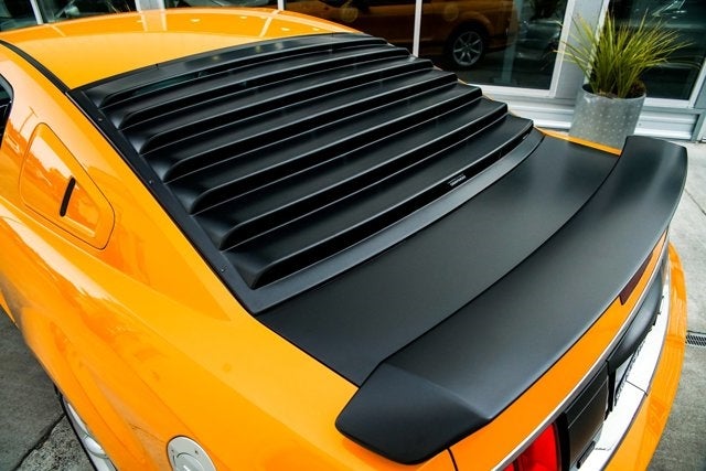 2007 Ford Mustang GT Parnelli Jones Edition