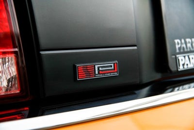 2007 Ford Mustang GT Parnelli Jones Edition