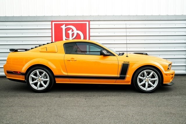 2007 Ford Mustang GT Parnelli Jones Edition