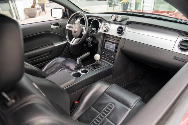 2006 Ford Mustang Saleen S281 S/C