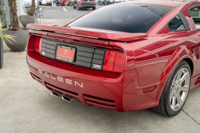2006 Ford Mustang Saleen S281 S/C