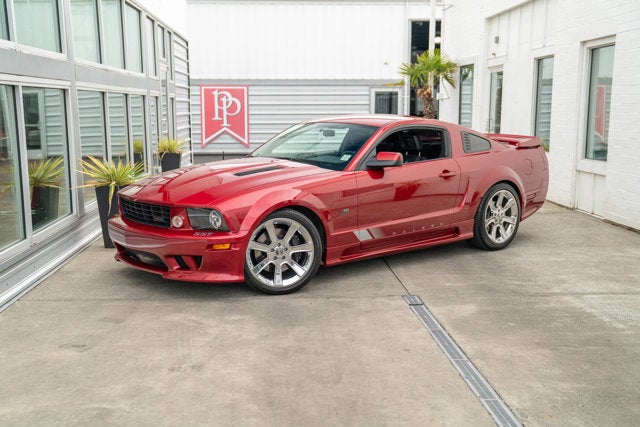 2006 Ford Mustang Saleen S281 S/C