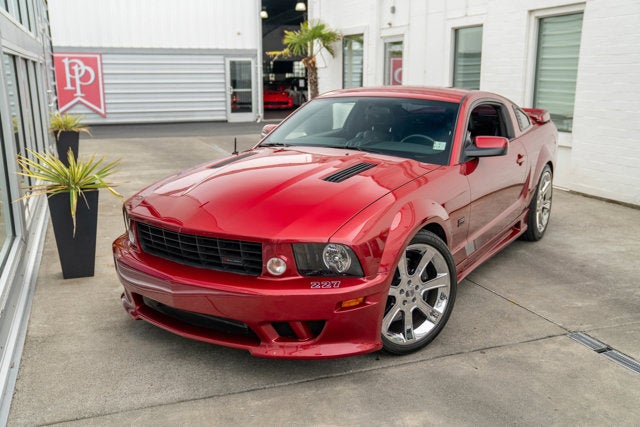 2006 Ford Mustang Saleen S281 S/C