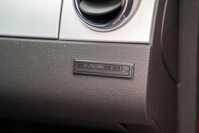 2006 Ford Mustang Saleen S281 S/C