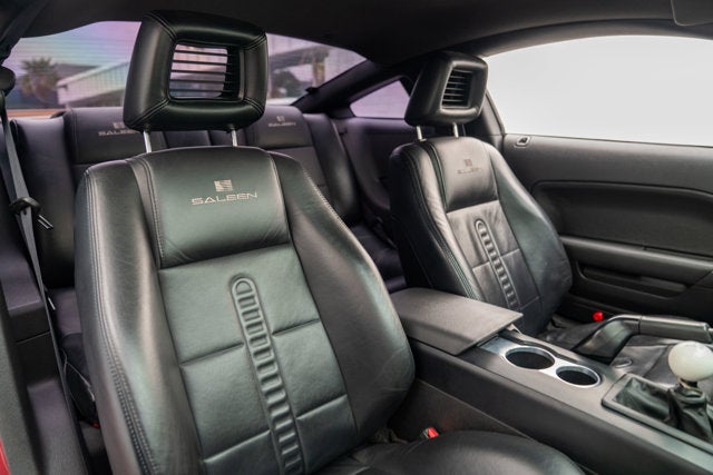 2006 Ford Mustang Saleen S281 S/C