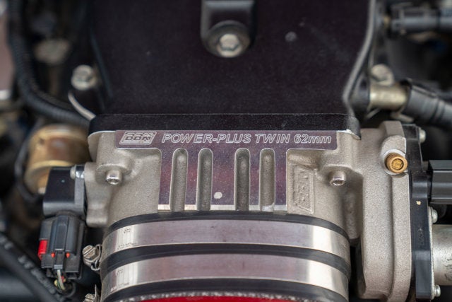 2006 Ford Mustang Saleen S281 S/C