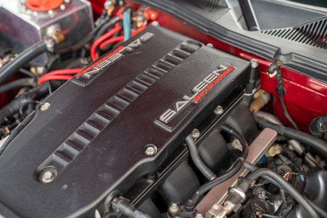 2006 Ford Mustang Saleen S281 S/C