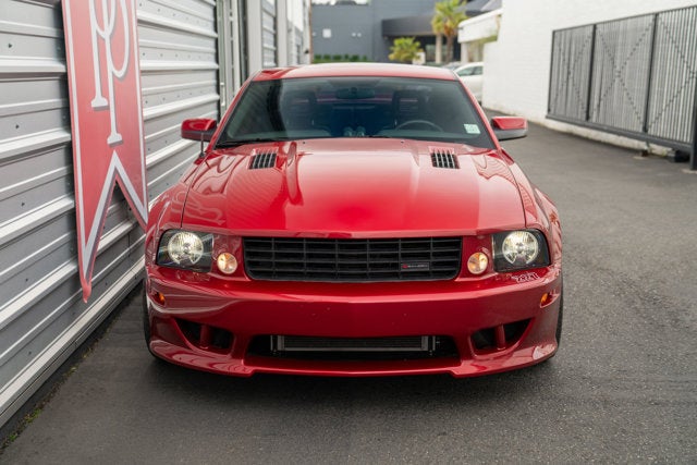 2006 Ford Mustang Saleen S281 S/C