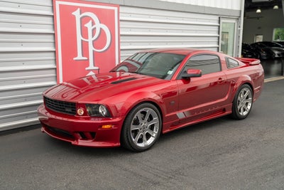2006 Ford Mustang Saleen S281 S/C