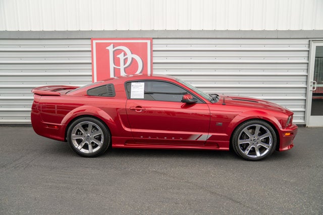 2006 Ford Mustang Saleen S281 S/C