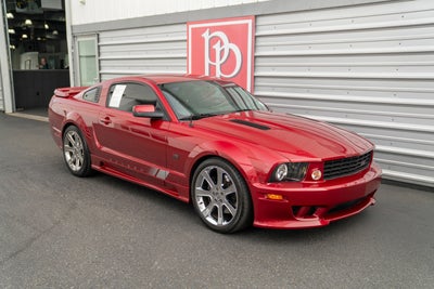 2006 Ford Mustang Saleen S281 S/C