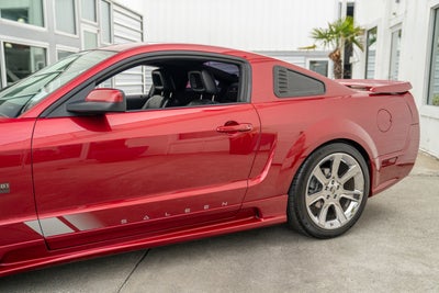 2006 Ford Mustang Saleen S281 S/C